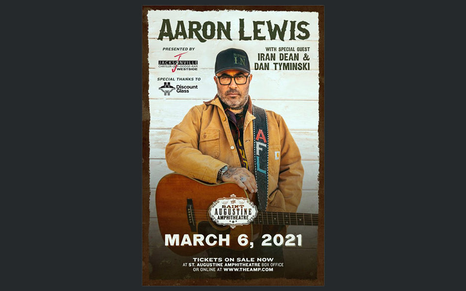 Aaron Lewis Concert