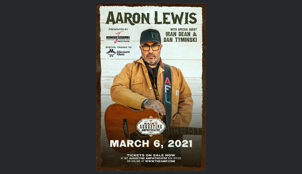 Aaron Lewis Concert